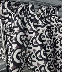 Image 4 of Signature Puffer Jacket - Gray