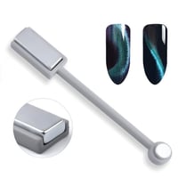 Image 3 of Double-Head Magnet for Magnetic nail Polish