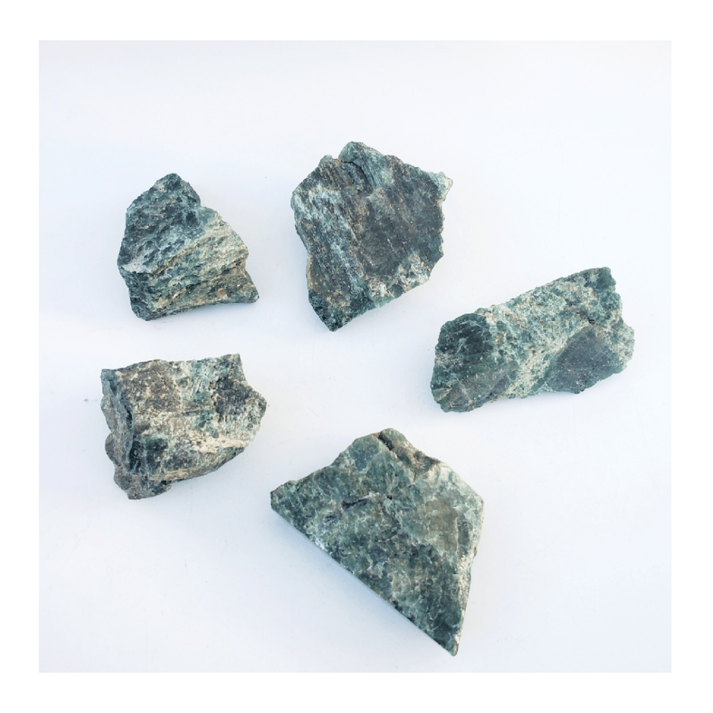 Image of Blue Apatite Raw 