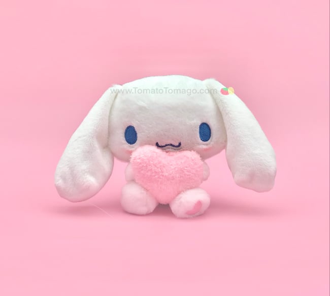 Cinnamoroll Valentine’s Plushie