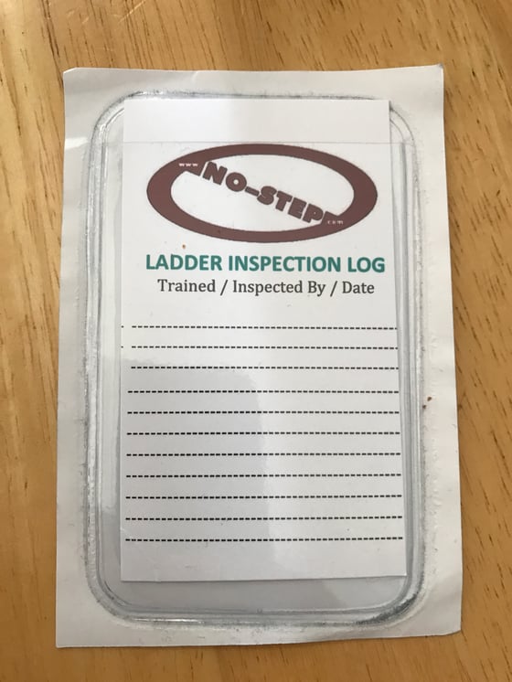 Image of Daily Inspection Log (50)