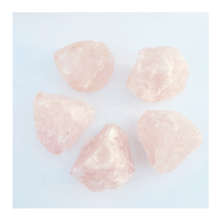 Image 1 of Rose Quartz Raw 