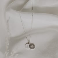 Image 4 of Initial Pendant