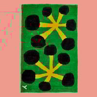 MEDIUM RUG - DANDELION