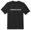 No Vanity Black Tee