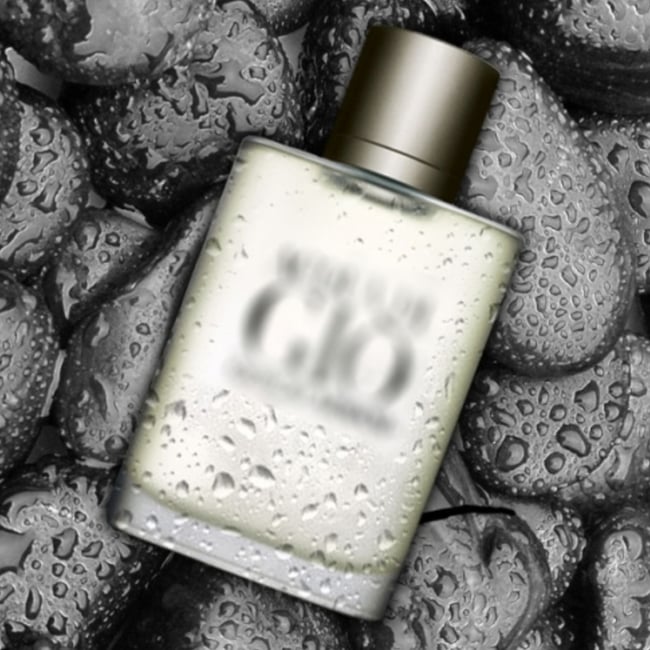 inspired by acqua di gio