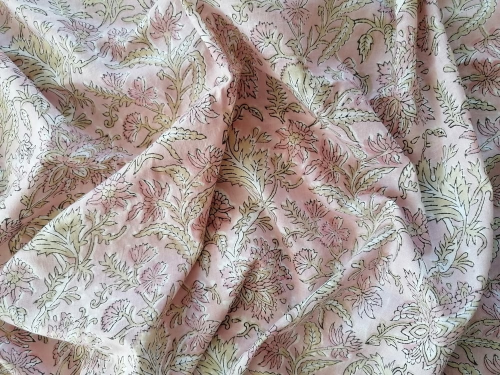 Image of Namasté fabric tout doux 