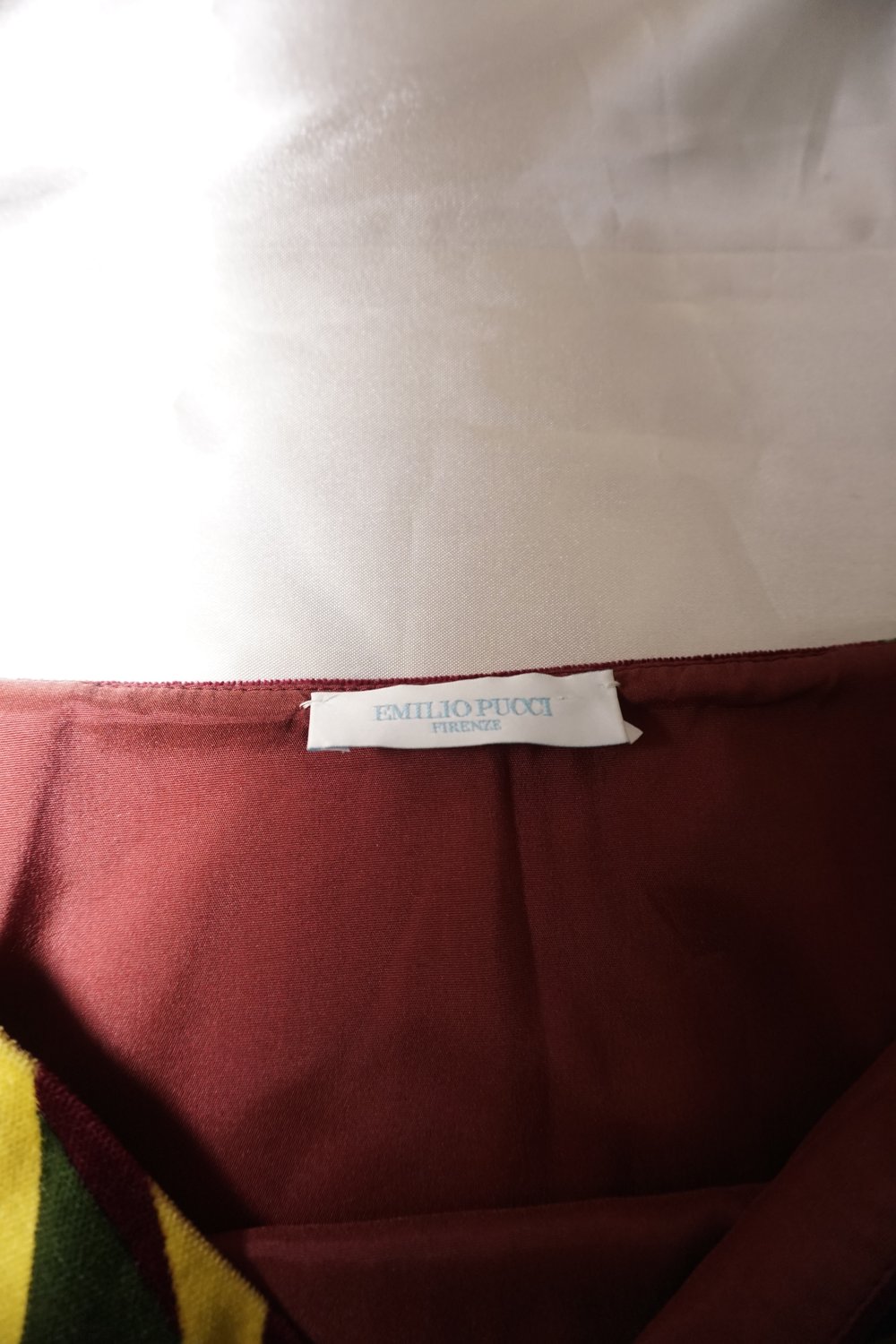 Emilio Pucci Skirt