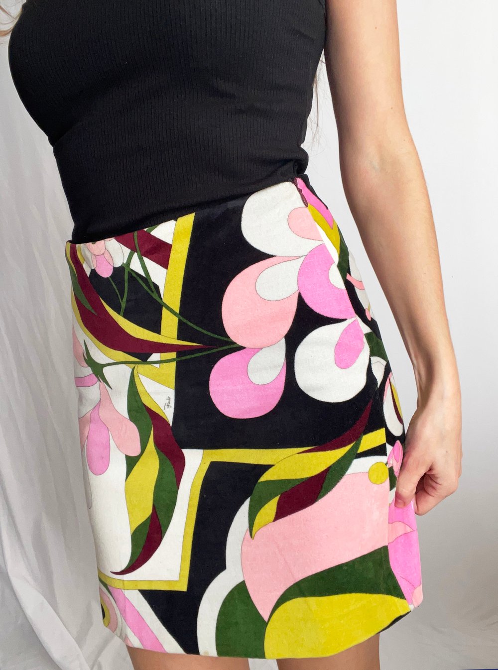 Emilio Pucci Skirt