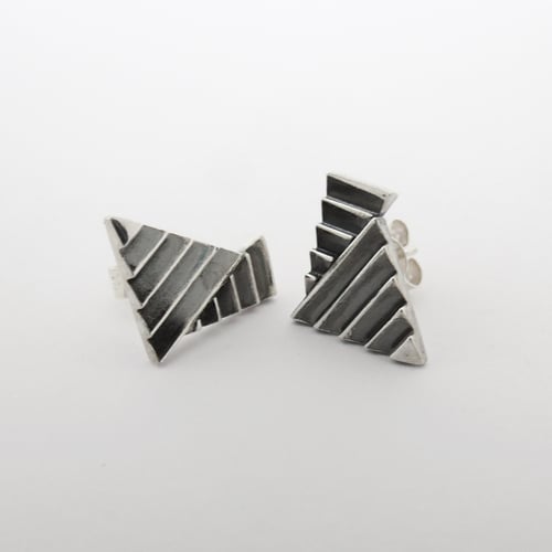 Image of Echo Delta Ear Studs