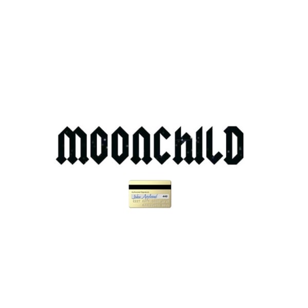 Image of Moonchild gift voucher