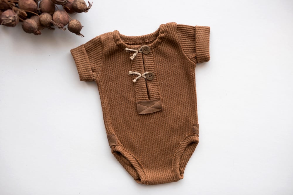 Image of Emory Romper