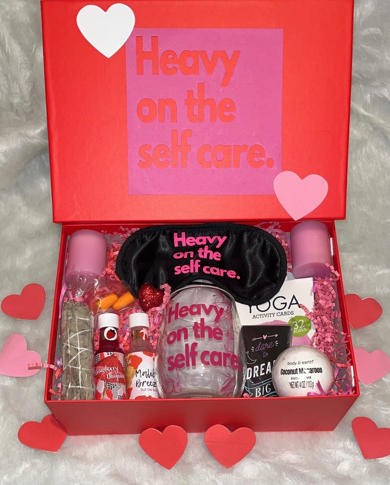 Image of Heavy On The Self Care Kit 