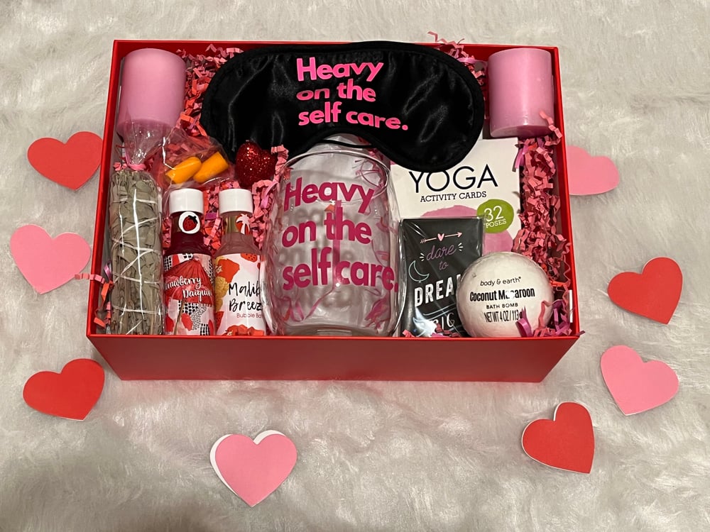 Image of Heavy On The Self Care Kit 