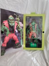  Kevin Eastman signed w/sketch TMNT (Cartoon)- 7" Scale Action Figure - Muckman & Joe Eyeball