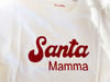 Tee-shirt Santa Mamma 