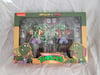  Kevin Eastman signed w/sketch TMNT (Cartoon)- 7" Scale Action Figure - Rasputin And Genghis