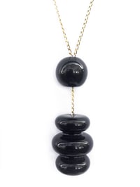 Image 2 of ECCOLA PENDANT P1 _ BLACK