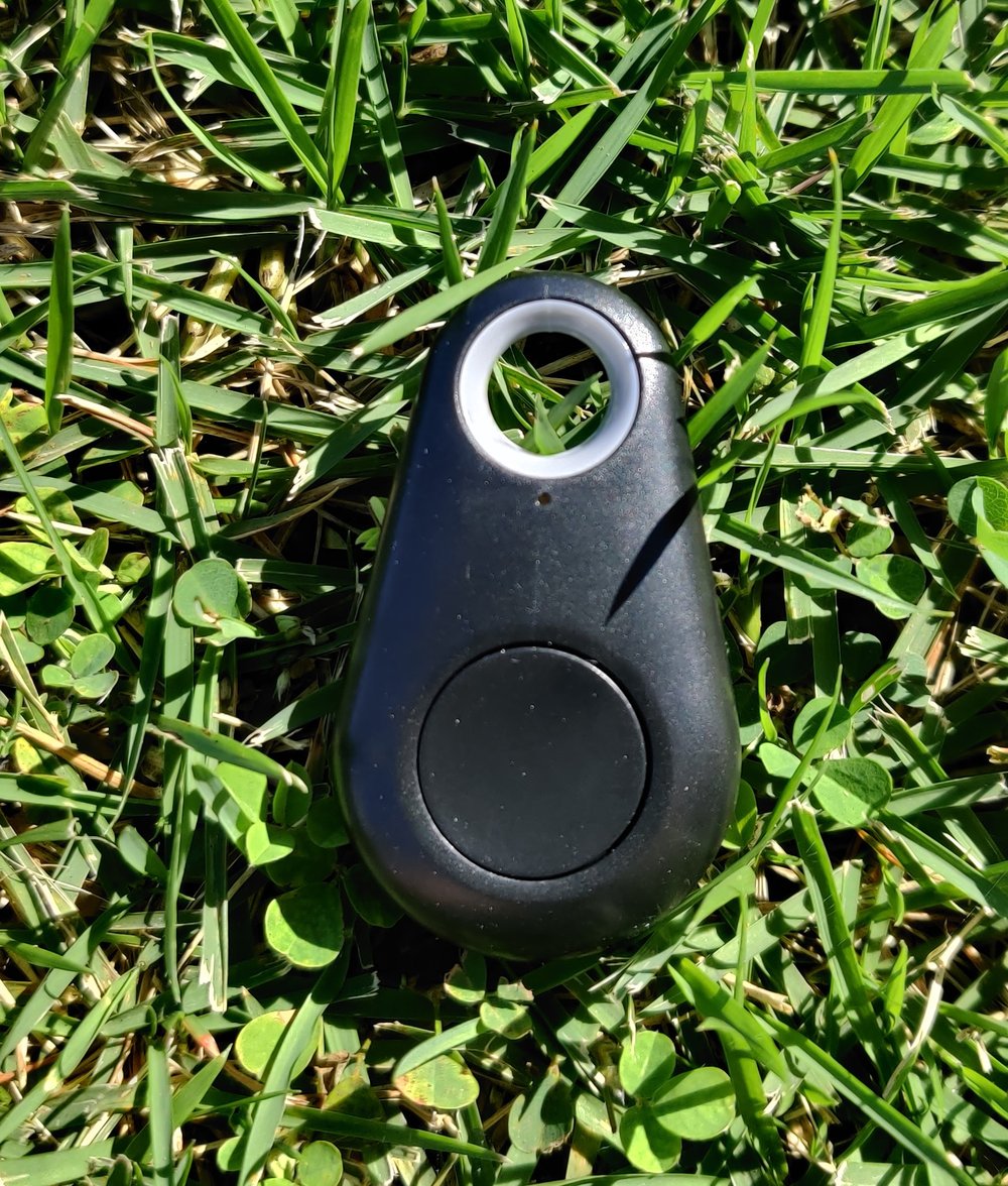 Image of Mini Pet Tracker (Black)