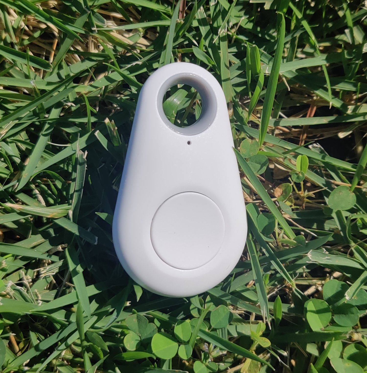 Image of Mini Pet Tracker (White)