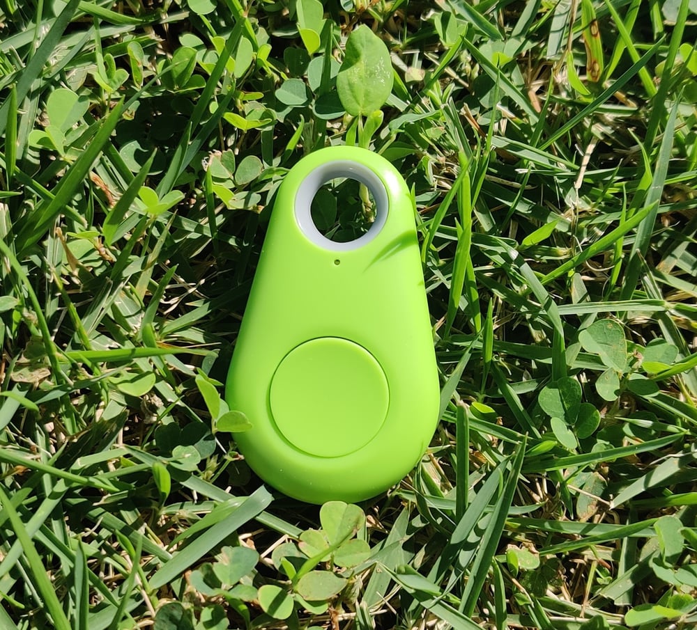 Image of Mini Pet Tracker (Green)