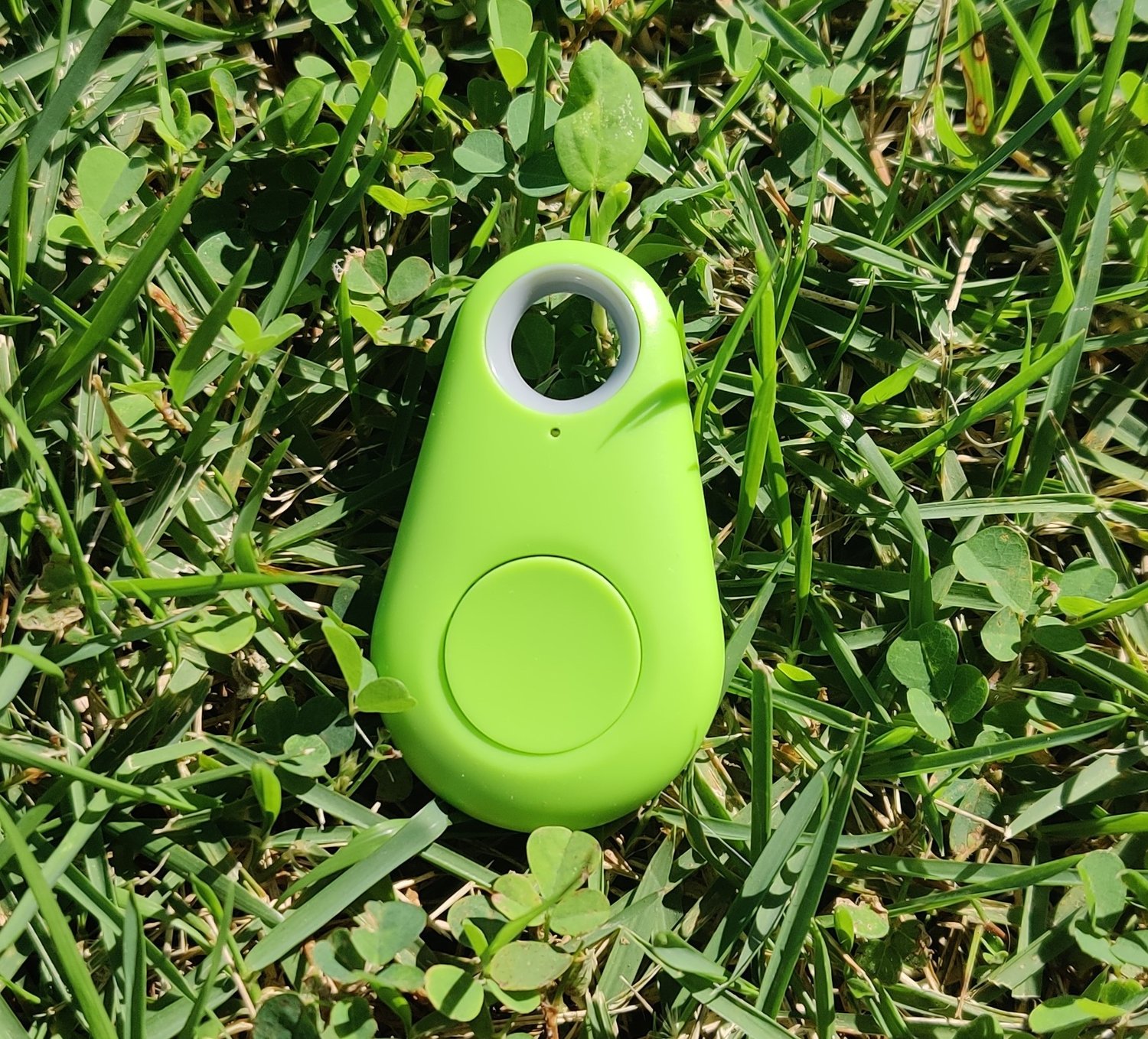 Image of Mini Pet Tracker (Green)