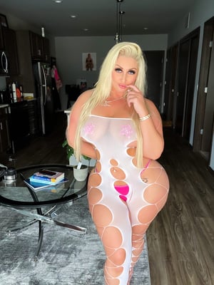 Image of The Baddest Bodystocking