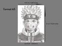 Naruto - Dessin Original - Fanart - A5