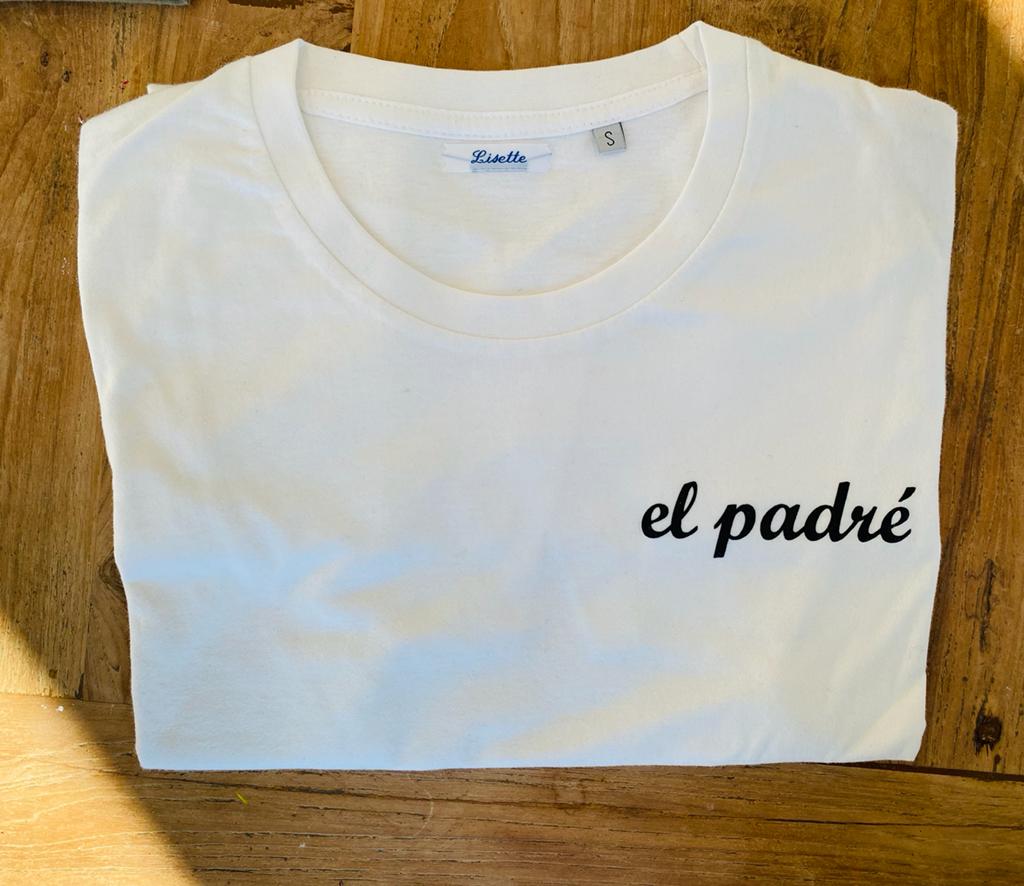 Image of Tee-shirt El padré 