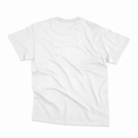 Image 2 of  T SHIRT WHITE 