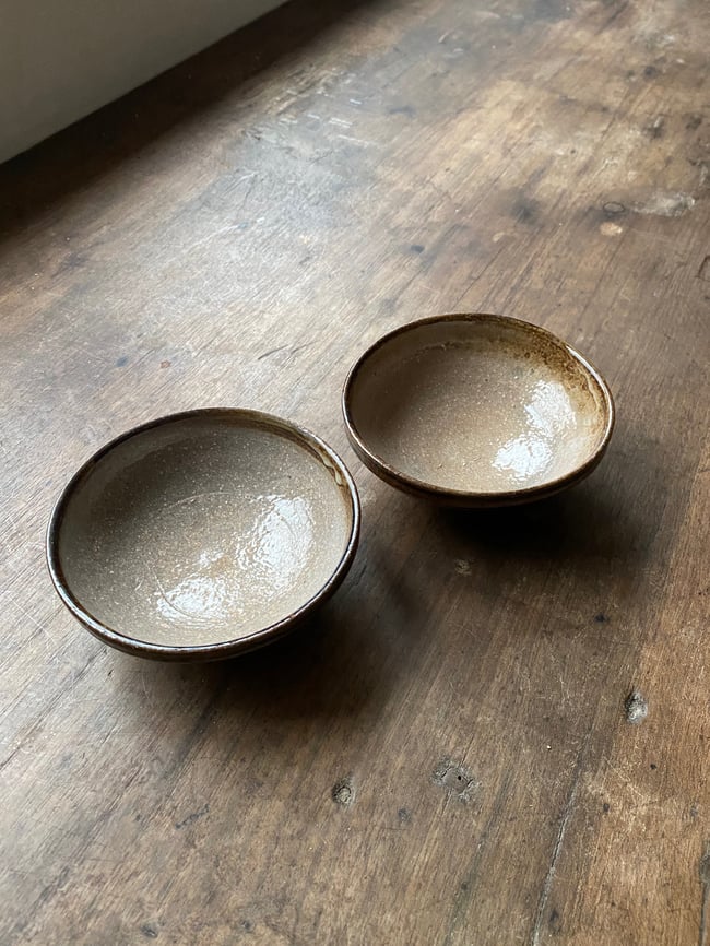 Small Sauce Dish