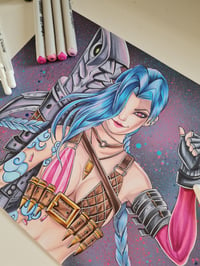 Image 2 of Jinx  Poster 