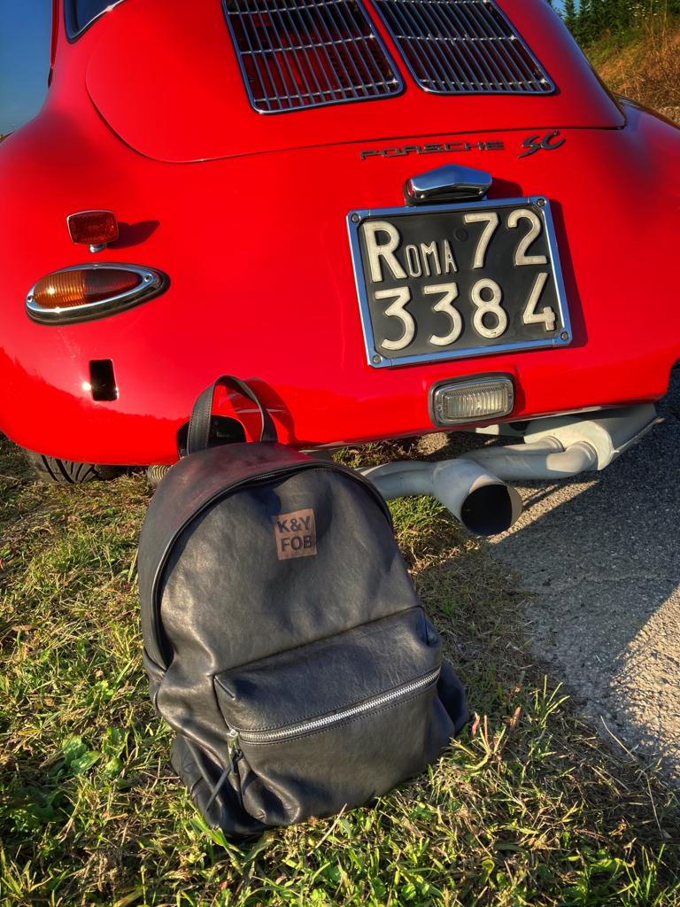 バッグ K&Y BACKPACK K&YFOB | K&Y FOB