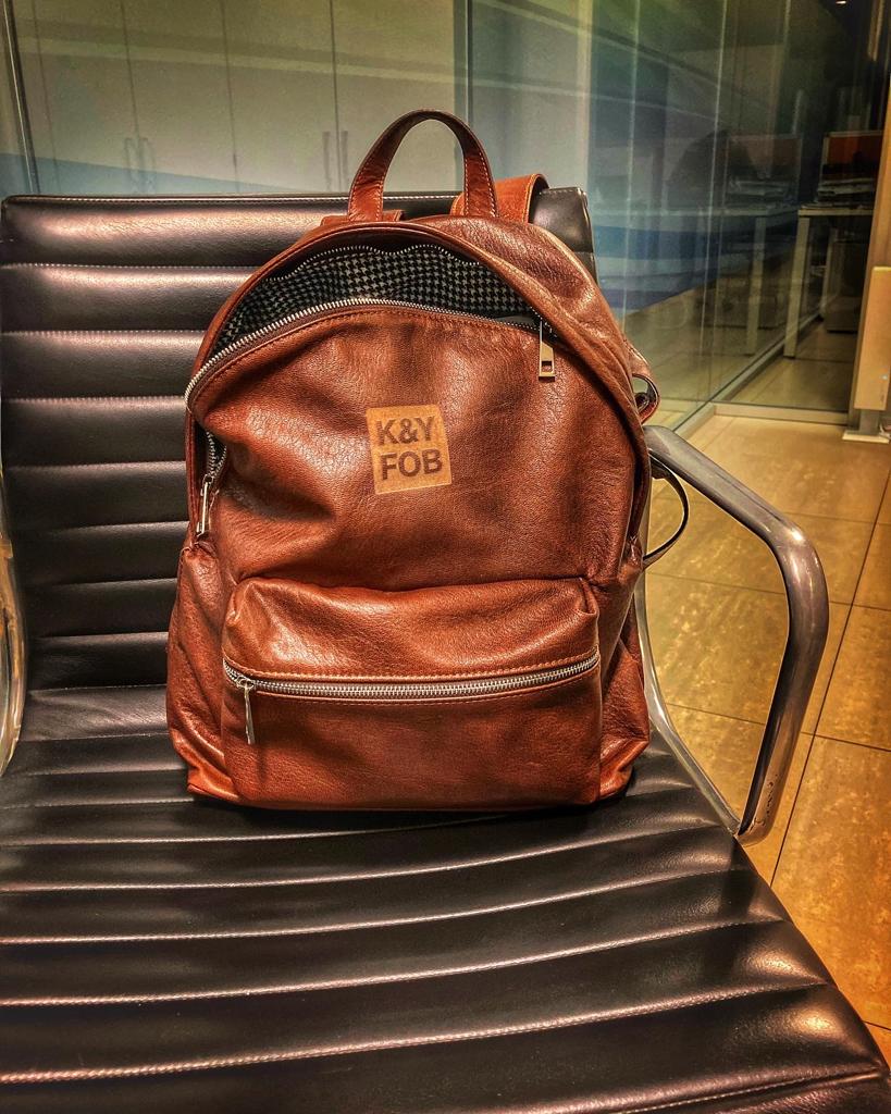 BACKPACK K&YFOB | K&Y FOB