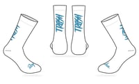 TRASH x Rapha Pro Team Socks