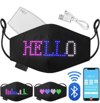 Led Face Mask 😷 