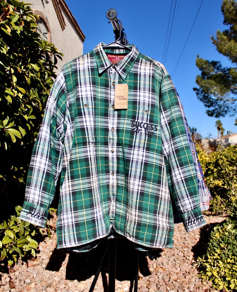 Image of Vintage Flannel 15