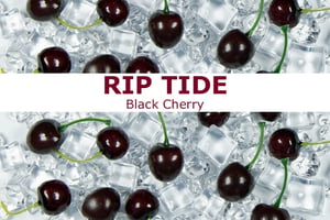 Image of Black Cherry Flavor Packet - Rip Tide