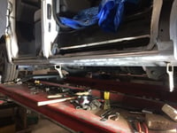 Image 4 of Mazda Bongo Outer Sill Door shut Replacement Panel