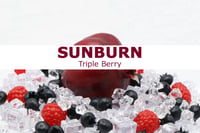 Image 4 of Triple Berry Flavor Packet - Sunburn