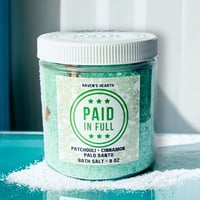 Image 1 of Paid In Full Bath Salt