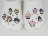Image 2 of Jujutsu Kaisen shoe charms