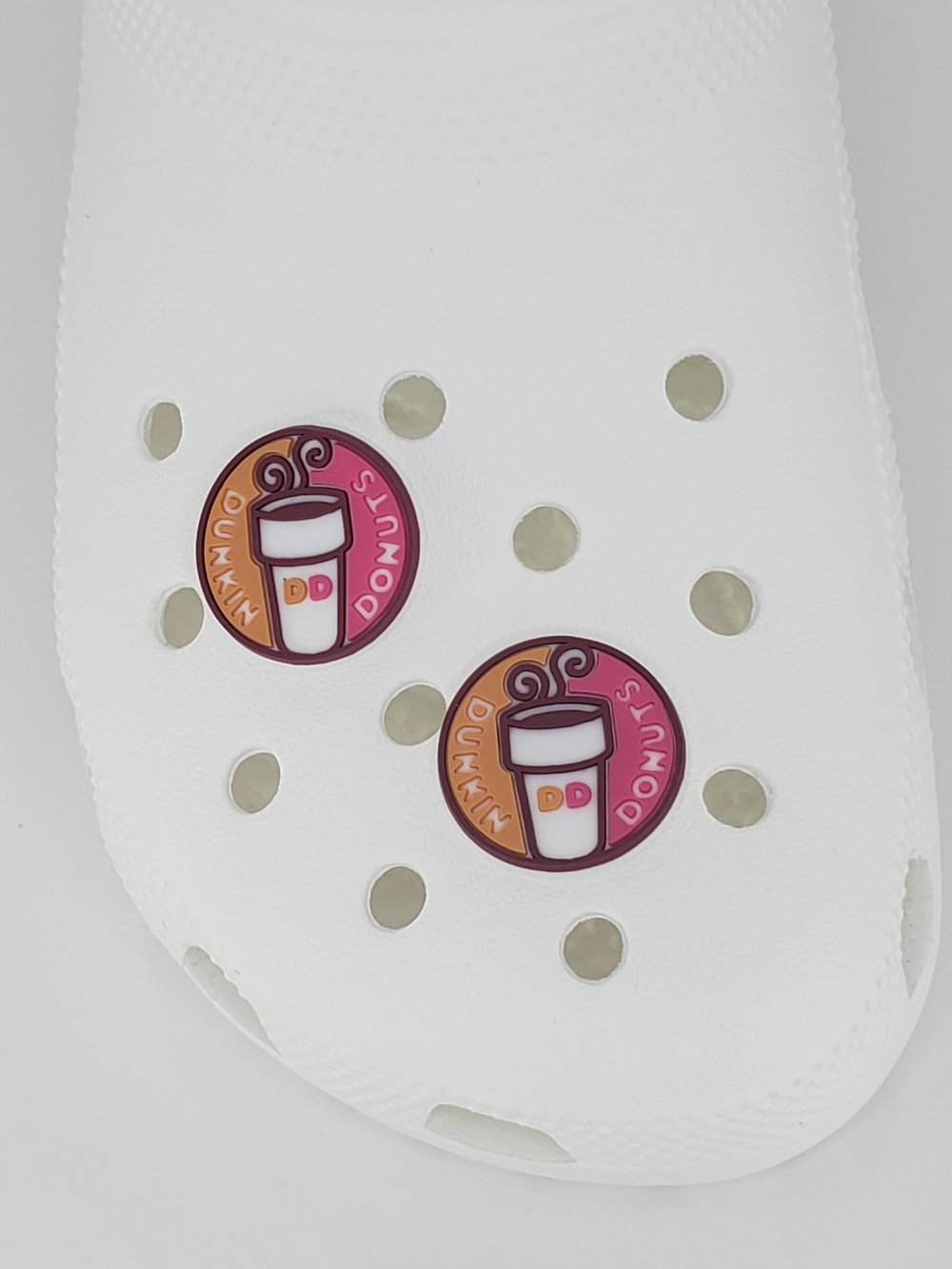 Dunkin Donuts Croc Charms