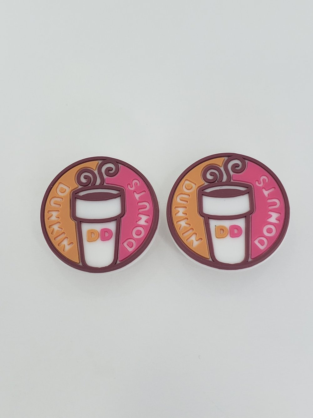 Dunkin Donuts Croc Charms
