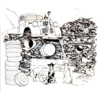 Image 1 of The Junkyard