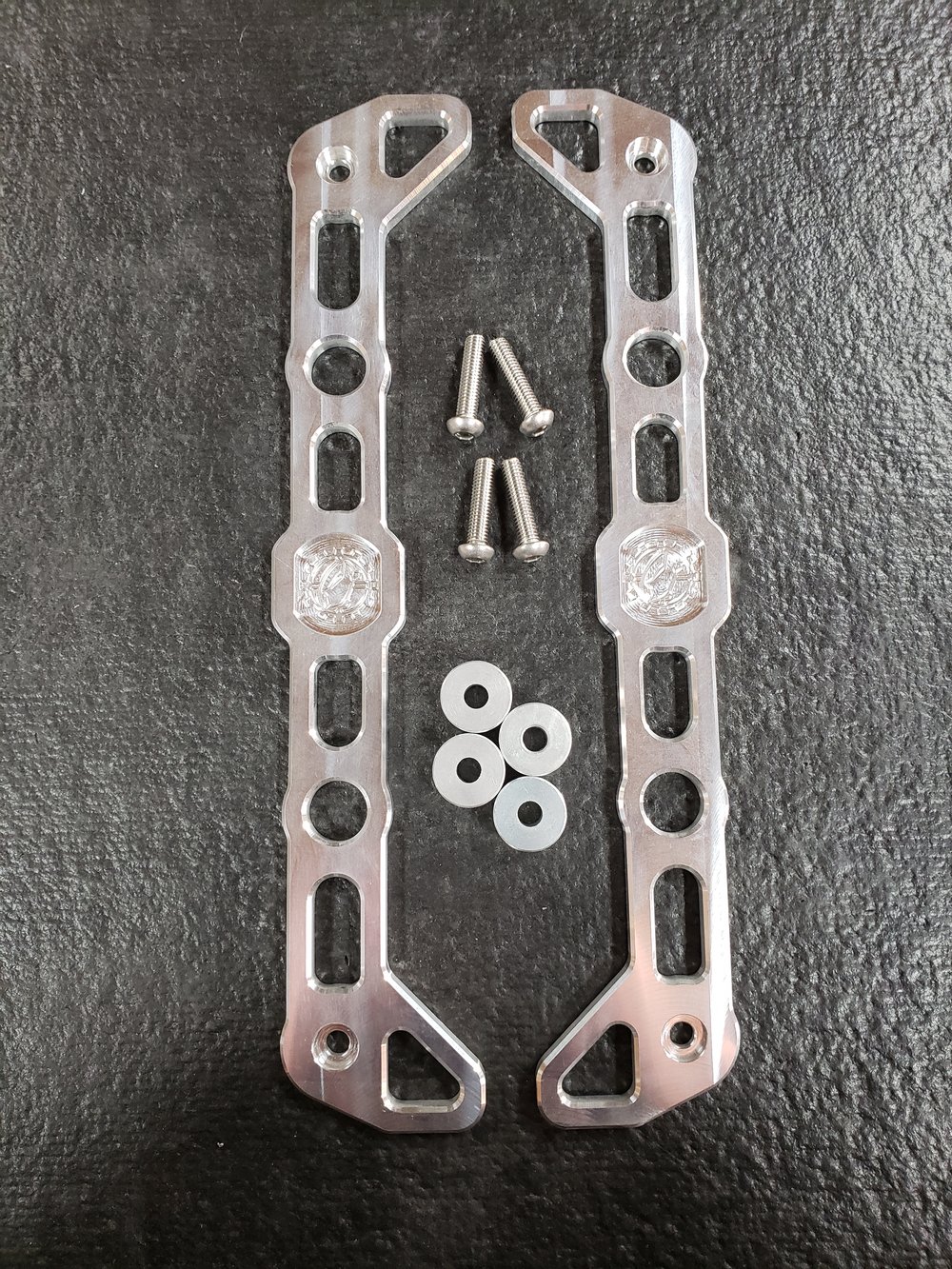 RUCKUS GAS TANK RAILS