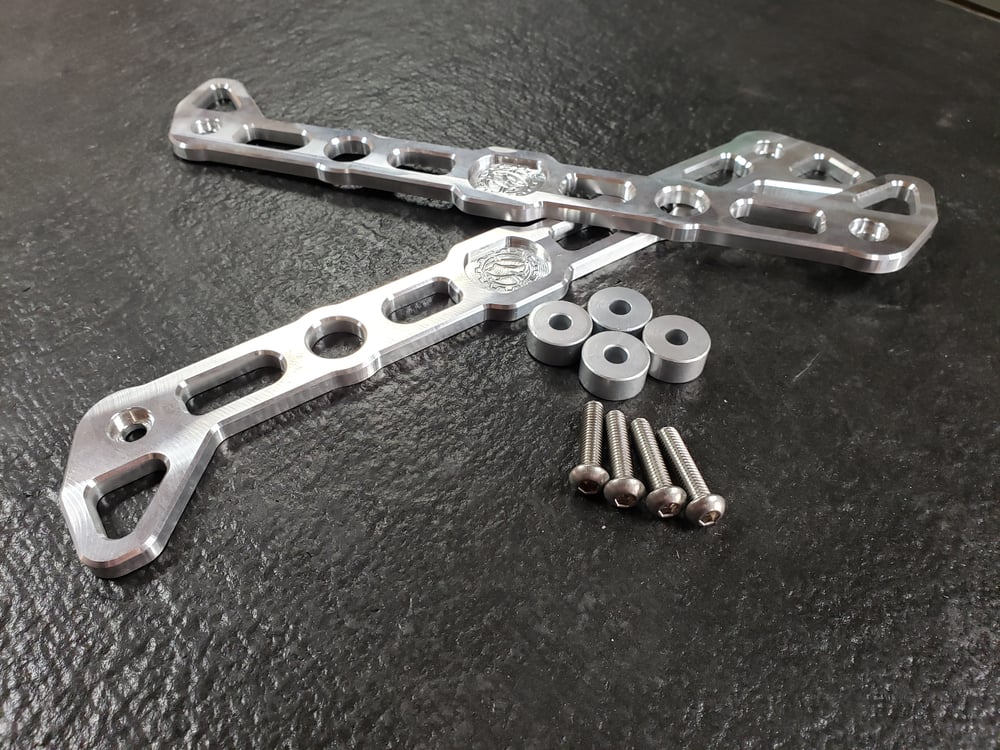 RUCKUS GAS TANK RAILS