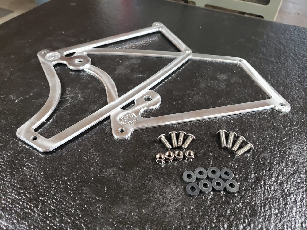 RUCKUS BATTERY BOX SIDE PLATES