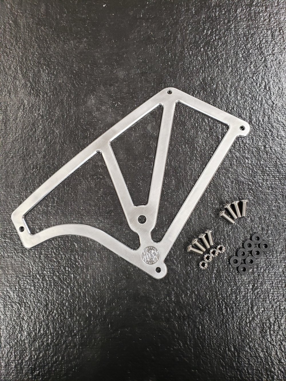 RUCKUS BATTERY BOX SIDE PLATES