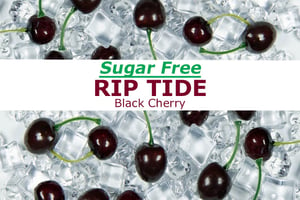 Image of SUGAR FREE Black Cherry Flavor Packet - Rip Tide
